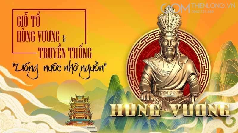 Giỗ tổ Hùng Vương là dịp lễ quan trọng của mỗi người dân Việt Nam từ xưa đến nay